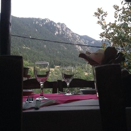 Mountain Villa Gravia  Bagian luar foto