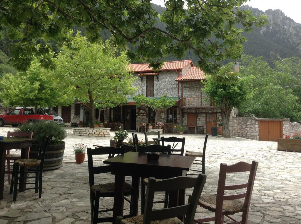 Mountain Villa Gravia  Bagian luar foto