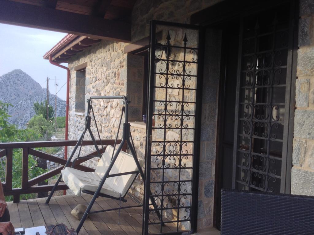 Mountain Villa Gravia  Bagian luar foto