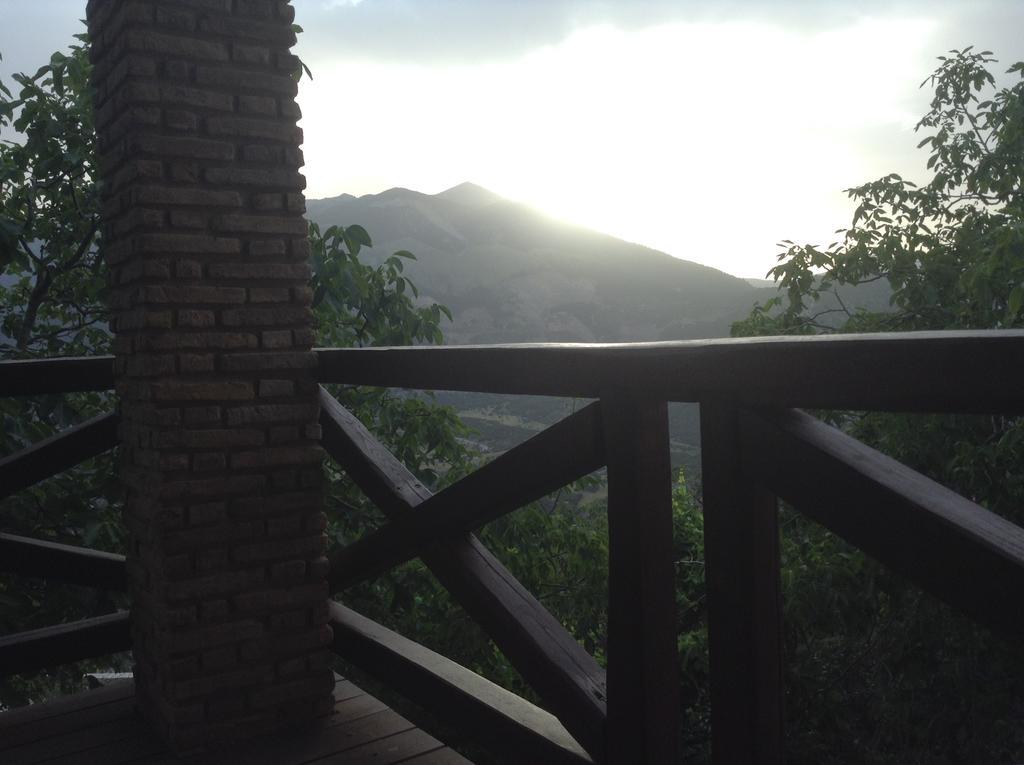 Mountain Villa Gravia  Bagian luar foto
