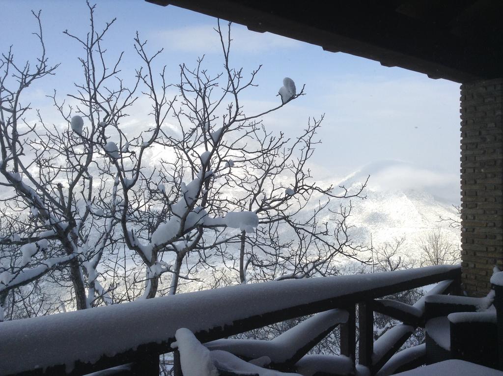 Mountain Villa Gravia  Bagian luar foto