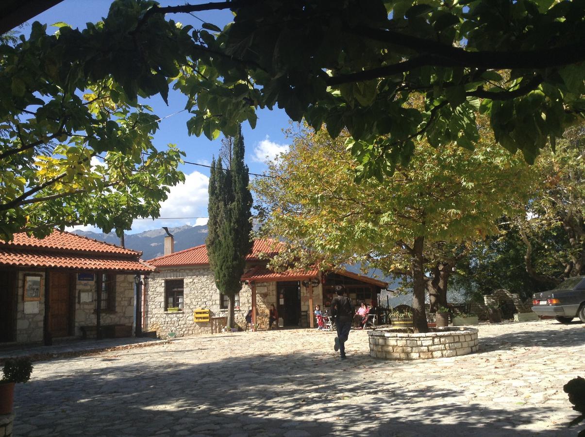Mountain Villa Gravia  Bagian luar foto