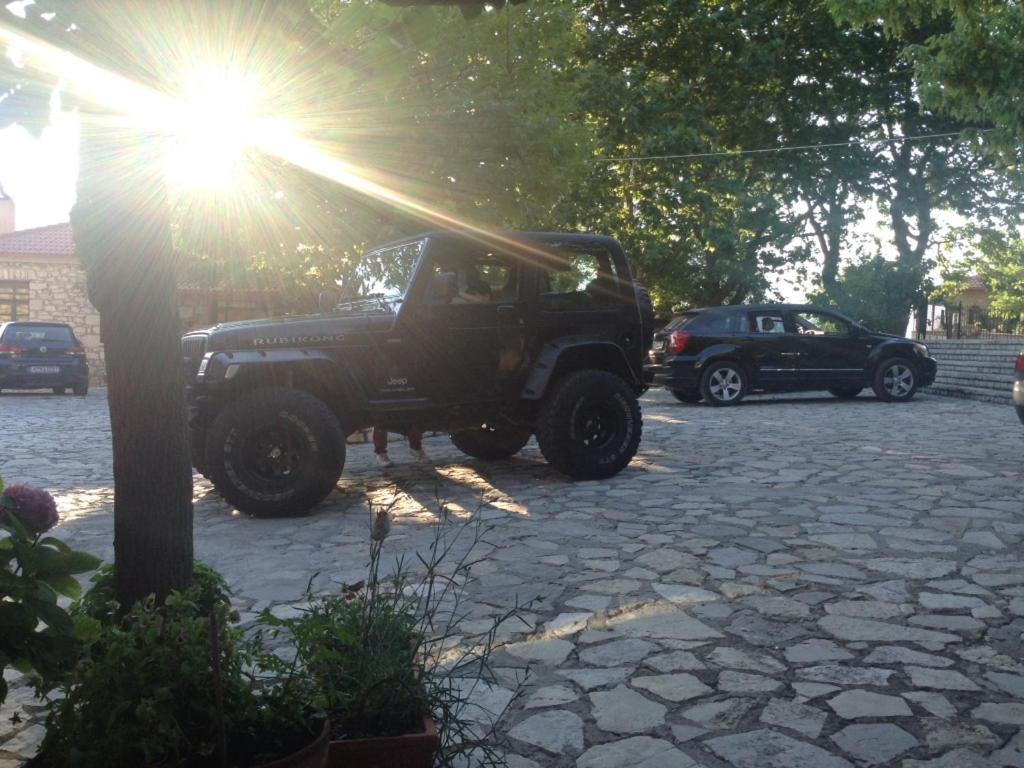 Mountain Villa Gravia  Bagian luar foto