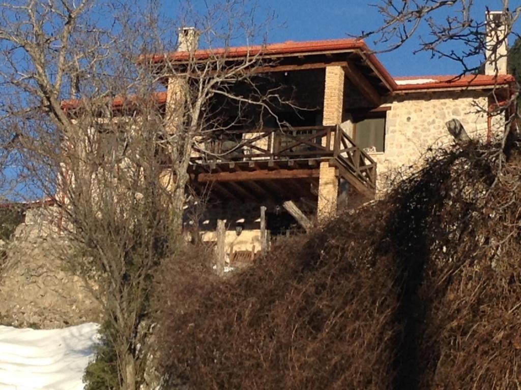 Mountain Villa Gravia  Bagian luar foto