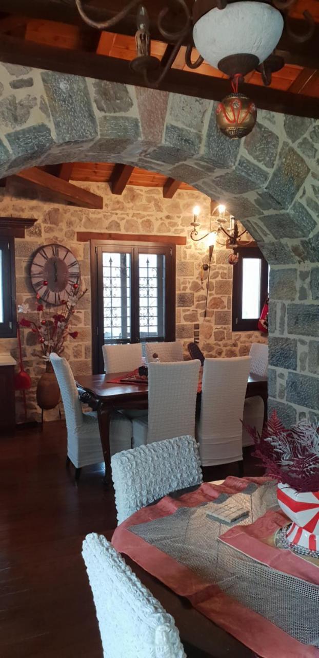 Mountain Villa Gravia  Bagian luar foto
