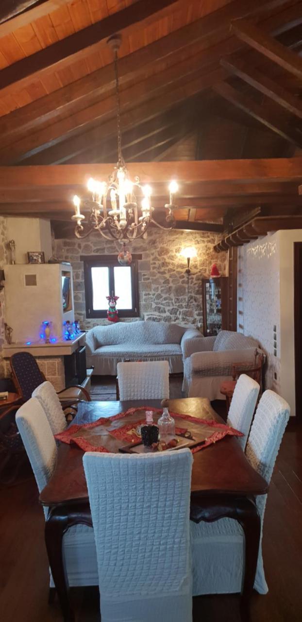 Mountain Villa Gravia  Bagian luar foto