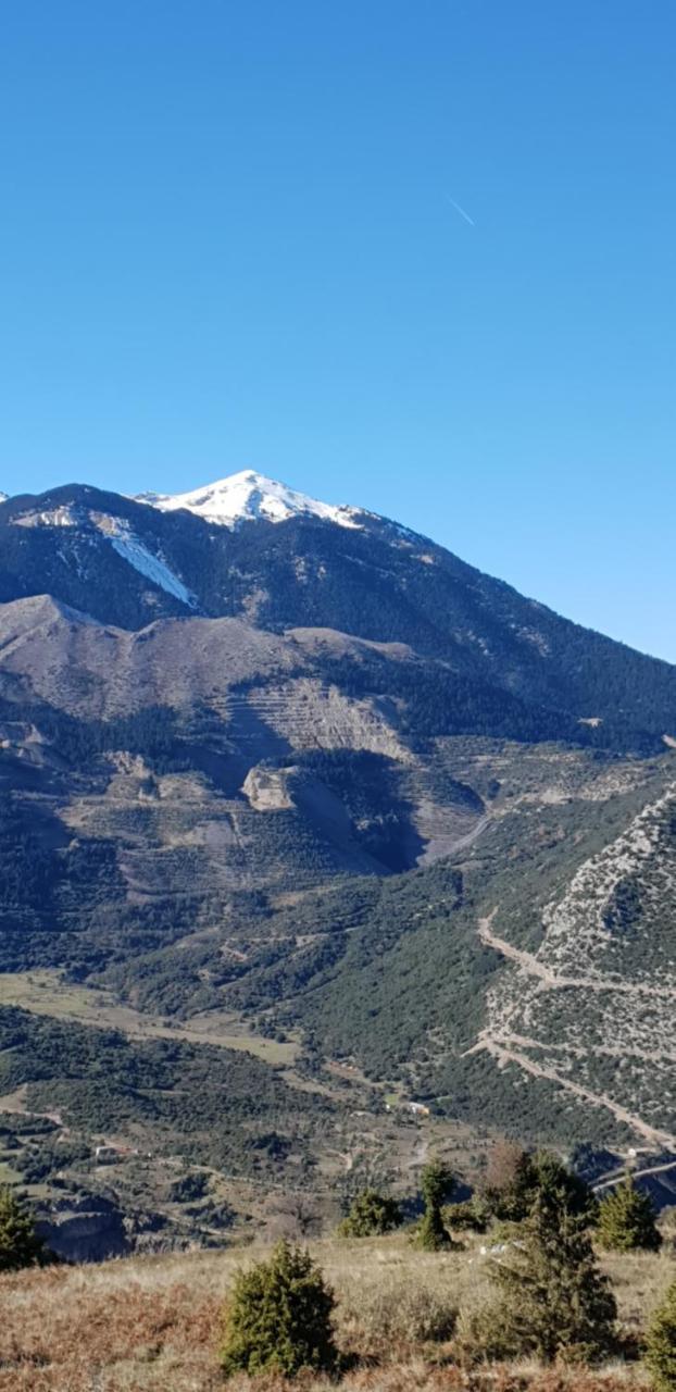 Mountain Villa Gravia  Bagian luar foto